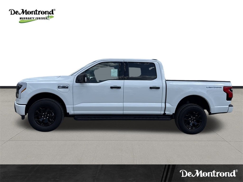 2025 Ford F-150 Lightning XLT