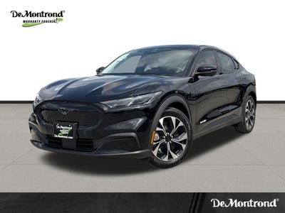 2026 Ford Mustang Mach-E Select