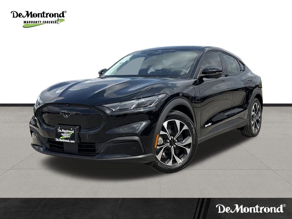 2026 Ford Mustang Mach-E Select