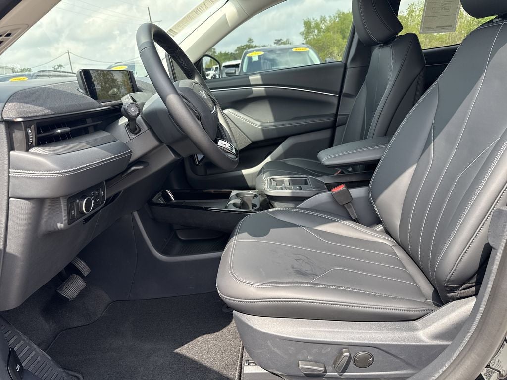 2026 Ford Mustang Mach-E Select