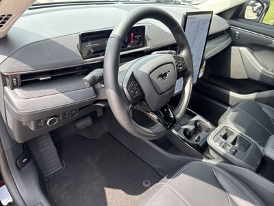 2026 Ford Mustang Mach-E Select