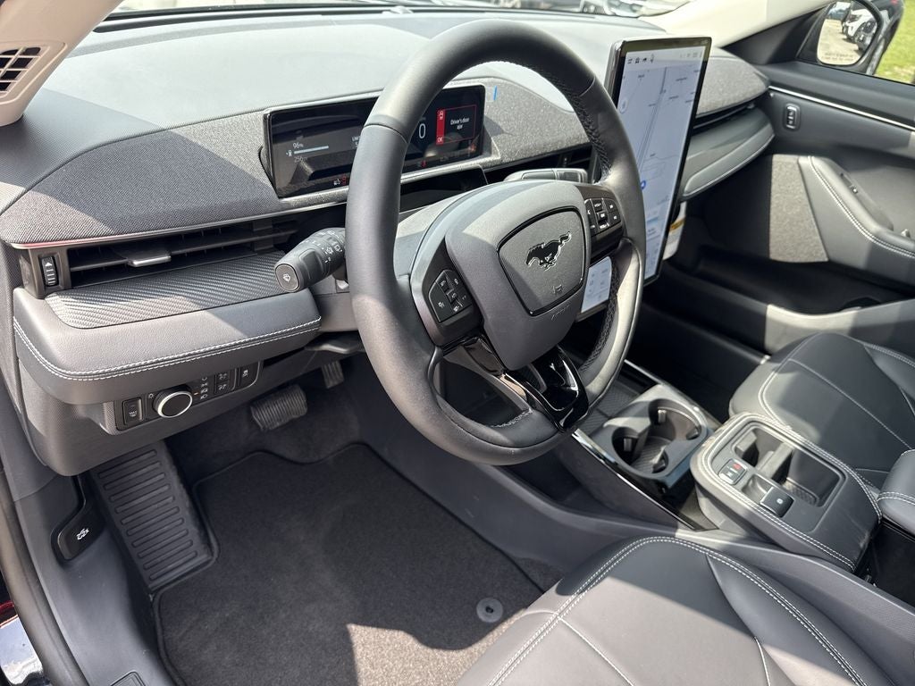 2026 Ford Mustang Mach-E Select