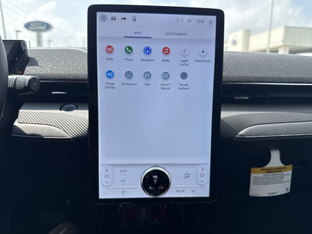 2026 Ford Mustang Mach-E Select