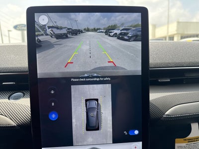 2026 Ford Mustang Mach-E Select