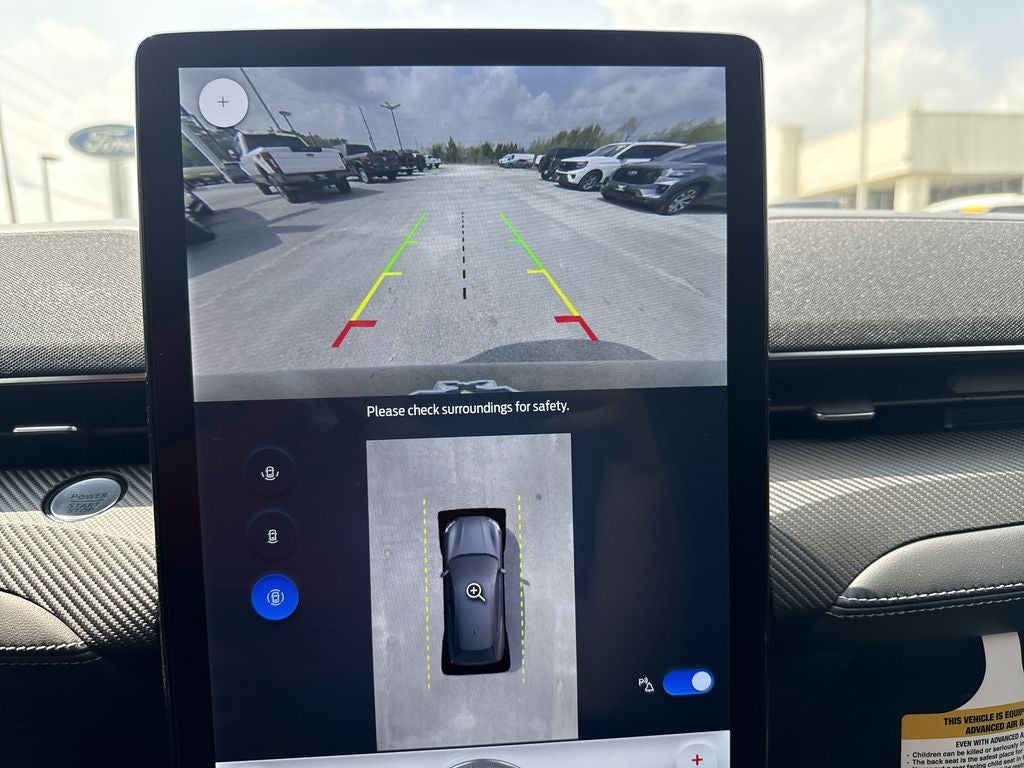 2026 Ford Mustang Mach-E Select