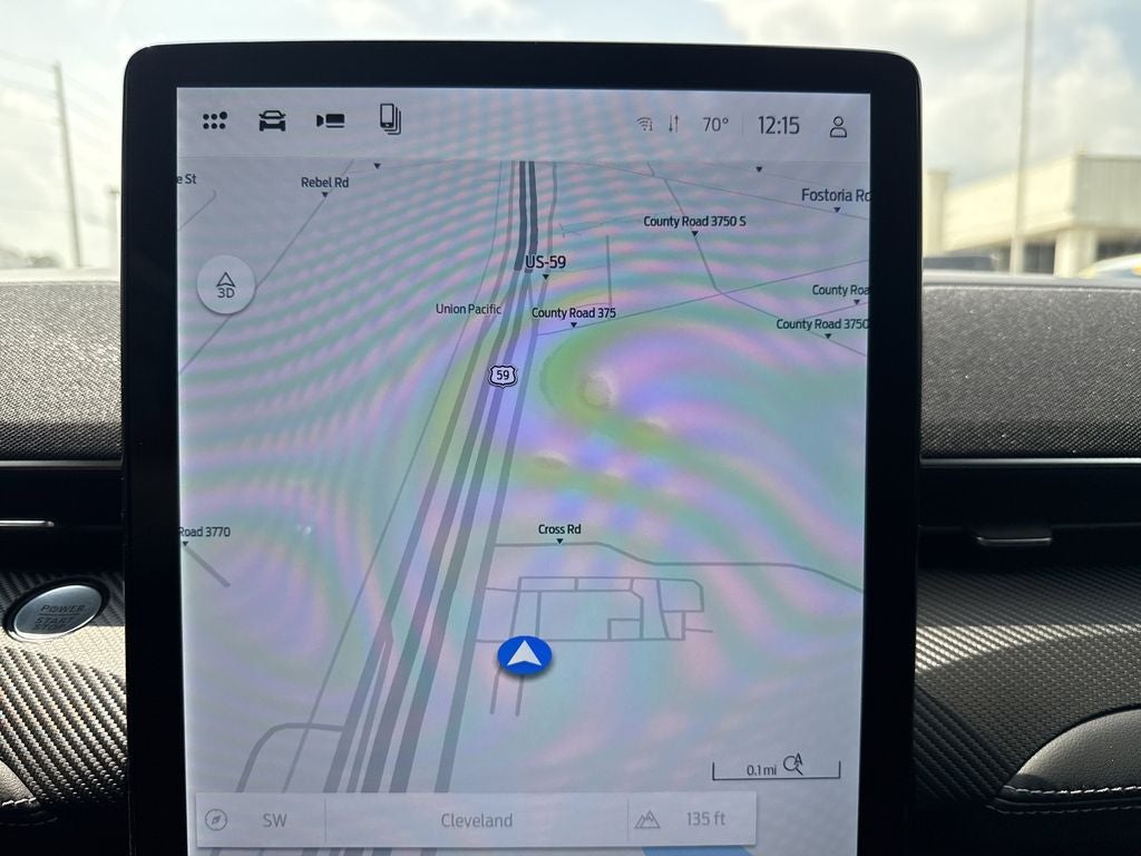 2026 Ford Mustang Mach-E Select