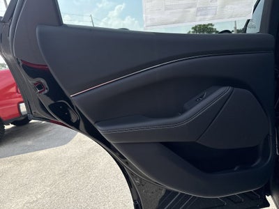 2026 Ford Mustang Mach-E Select