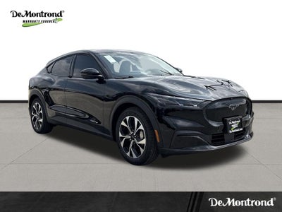 2026 Ford Mustang Mach-E Select