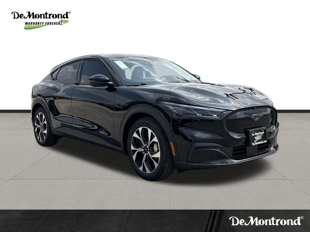 2026 Ford Mustang Mach-E Select