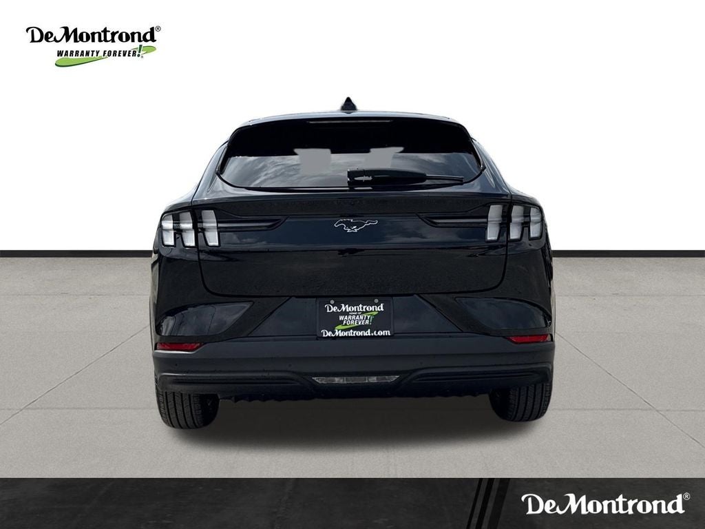 2026 Ford Mustang Mach-E Select