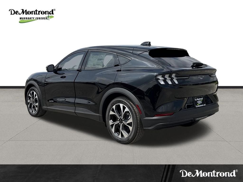 2026 Ford Mustang Mach-E Select