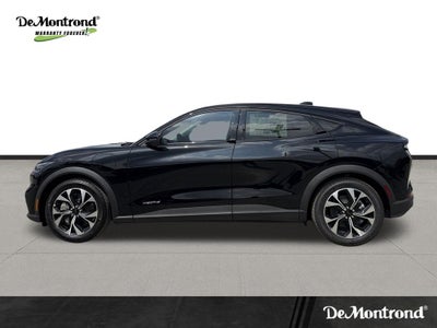 2026 Ford Mustang Mach-E Select