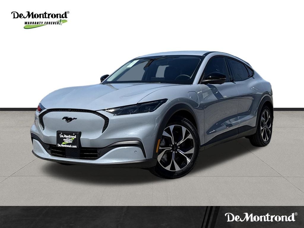 2026 Ford Mustang Mach-E Select