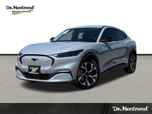 2026 Ford Mustang Mach-E Select