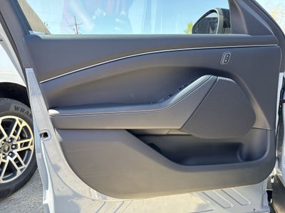 2026 Ford Mustang Mach-E Select