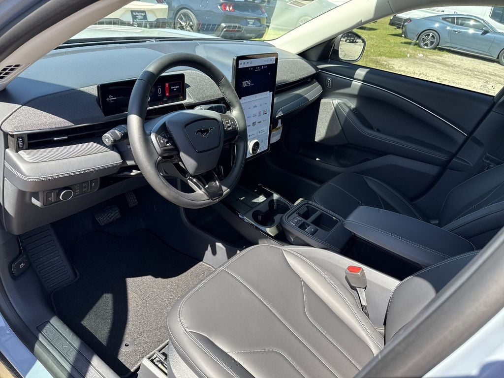 2026 Ford Mustang Mach-E Select