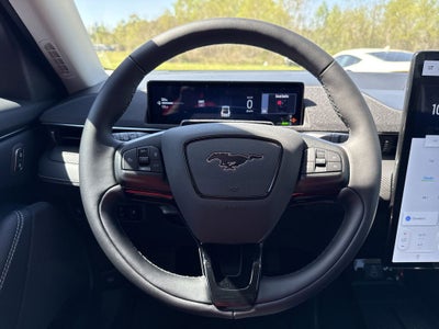 2026 Ford Mustang Mach-E Select