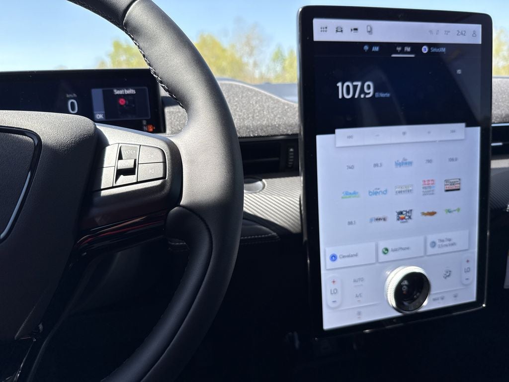 2026 Ford Mustang Mach-E Select