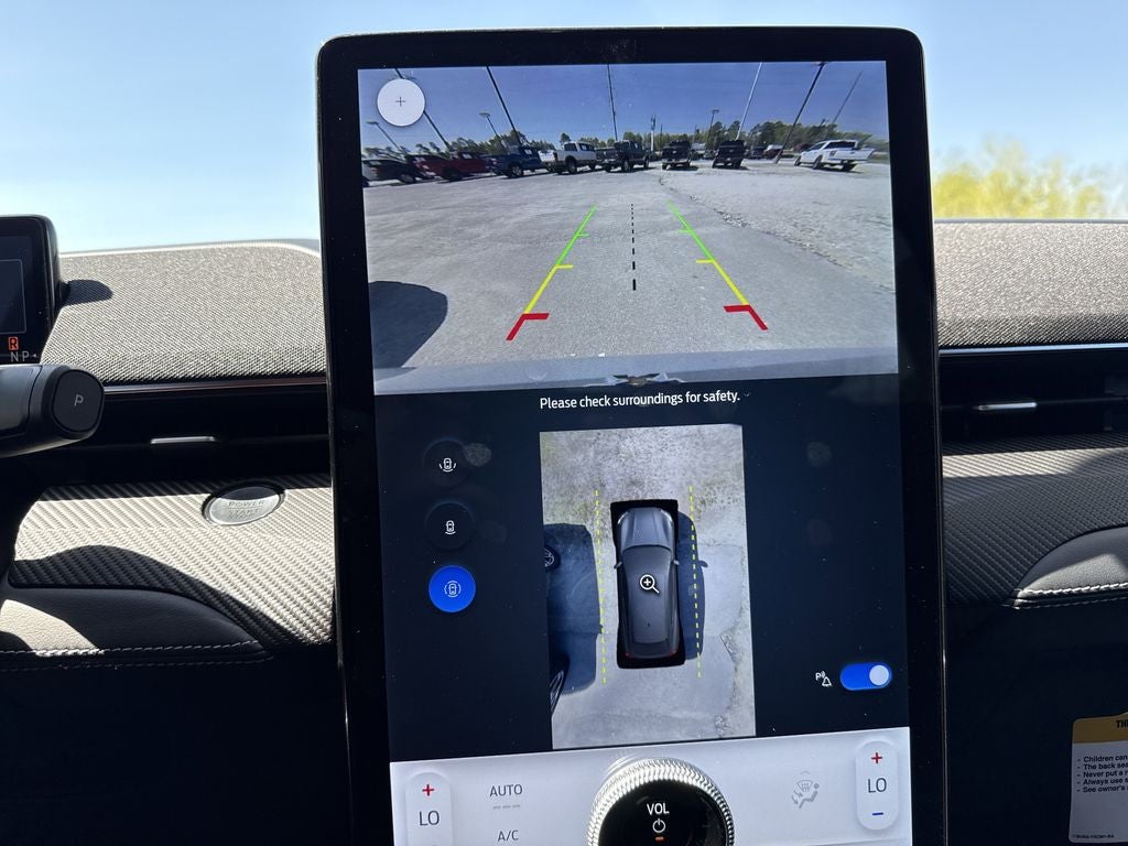 2026 Ford Mustang Mach-E Select