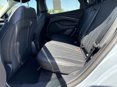 2026 Ford Mustang Mach-E Select