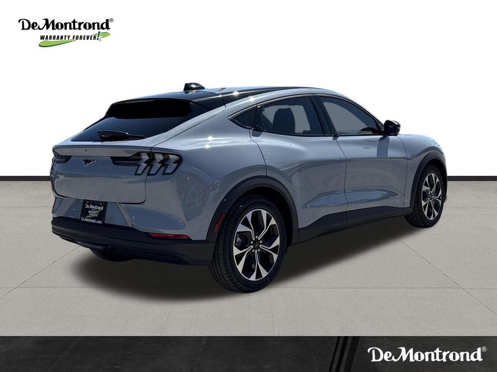 2026 Ford Mustang Mach-E Select