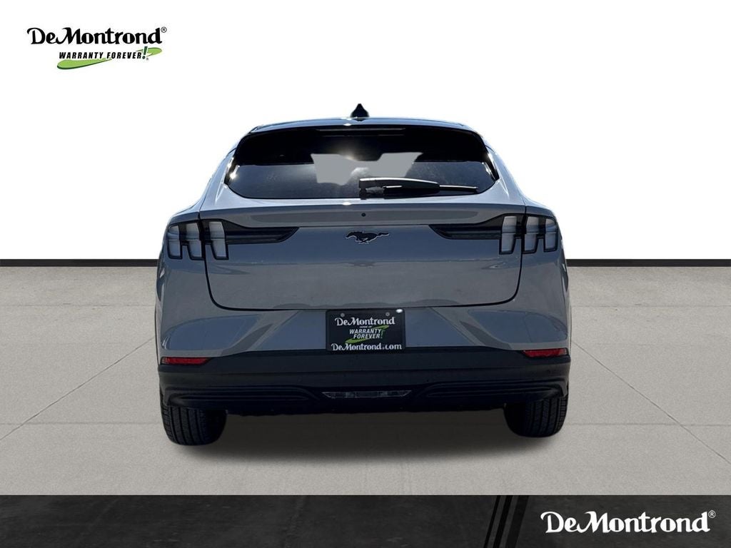 2026 Ford Mustang Mach-E Select