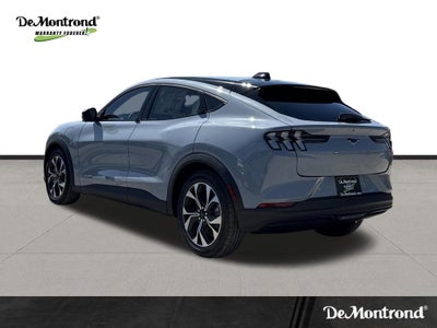 2026 Ford Mustang Mach-E Select