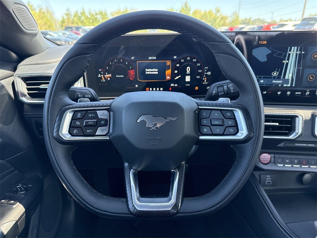 2025 Ford Mustang GT Premium