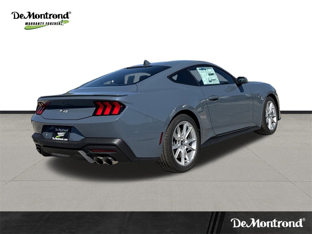 2025 Ford Mustang GT Premium