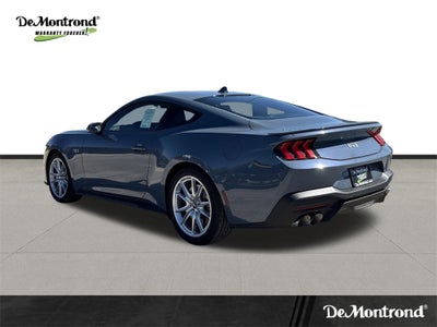 2025 Ford Mustang GT Premium