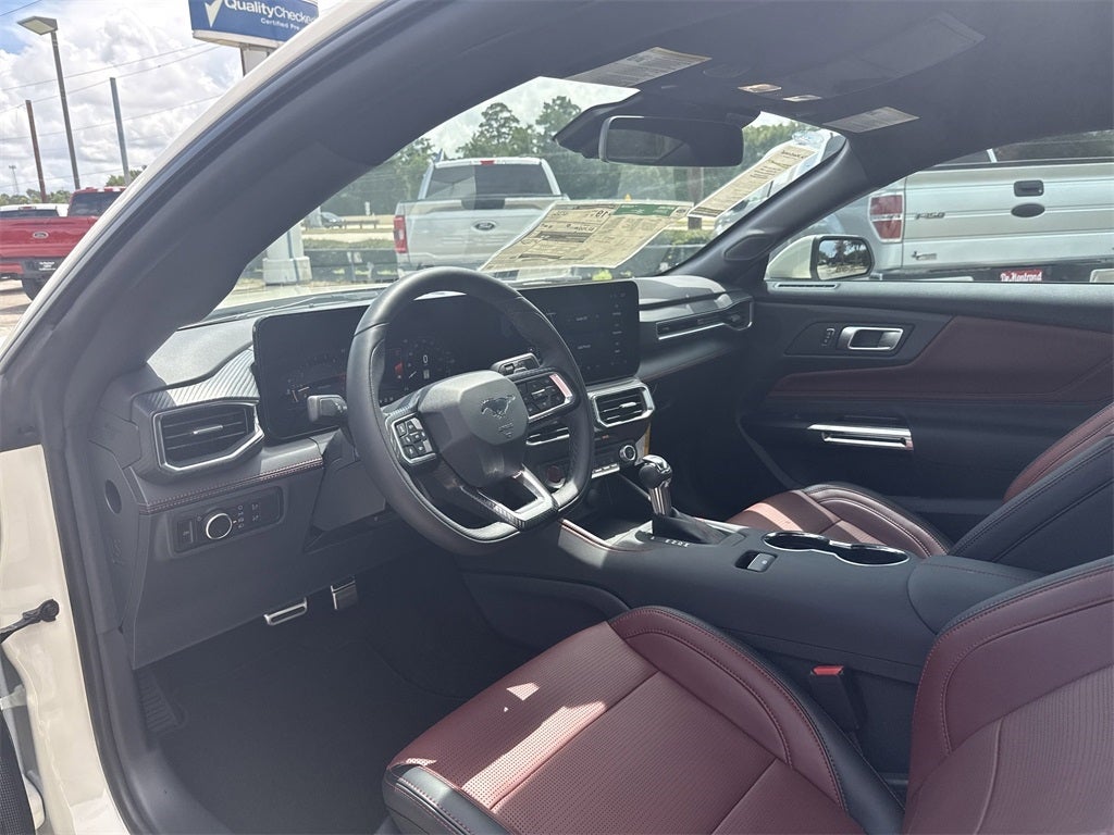 2025 Ford Mustang GT Premium