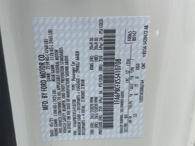 2025 Ford Mustang GT Premium