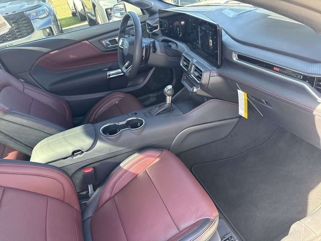 2025 Ford Mustang GT Premium