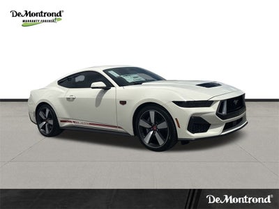 2025 Ford Mustang GT Premium