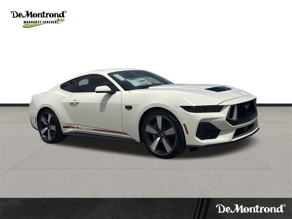2025 Ford Mustang GT Premium