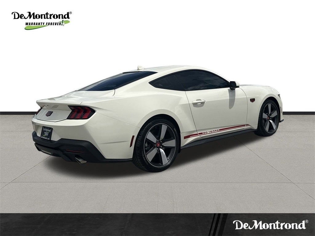 2025 Ford Mustang GT Premium