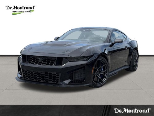 2026 Ford Mustang Dark Horse