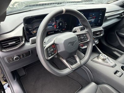 2026 Ford Mustang Dark Horse