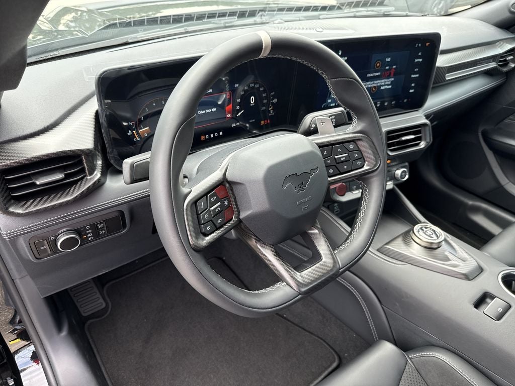 2026 Ford Mustang Dark Horse