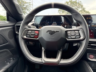 2026 Ford Mustang Dark Horse