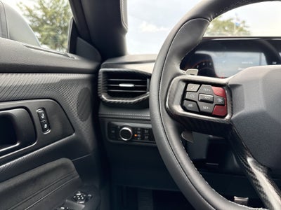 2026 Ford Mustang Dark Horse