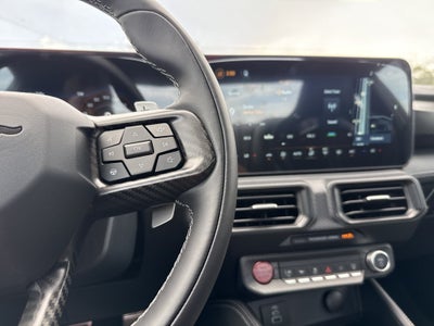 2026 Ford Mustang Dark Horse