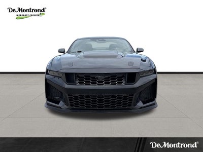 2026 Ford Mustang Dark Horse