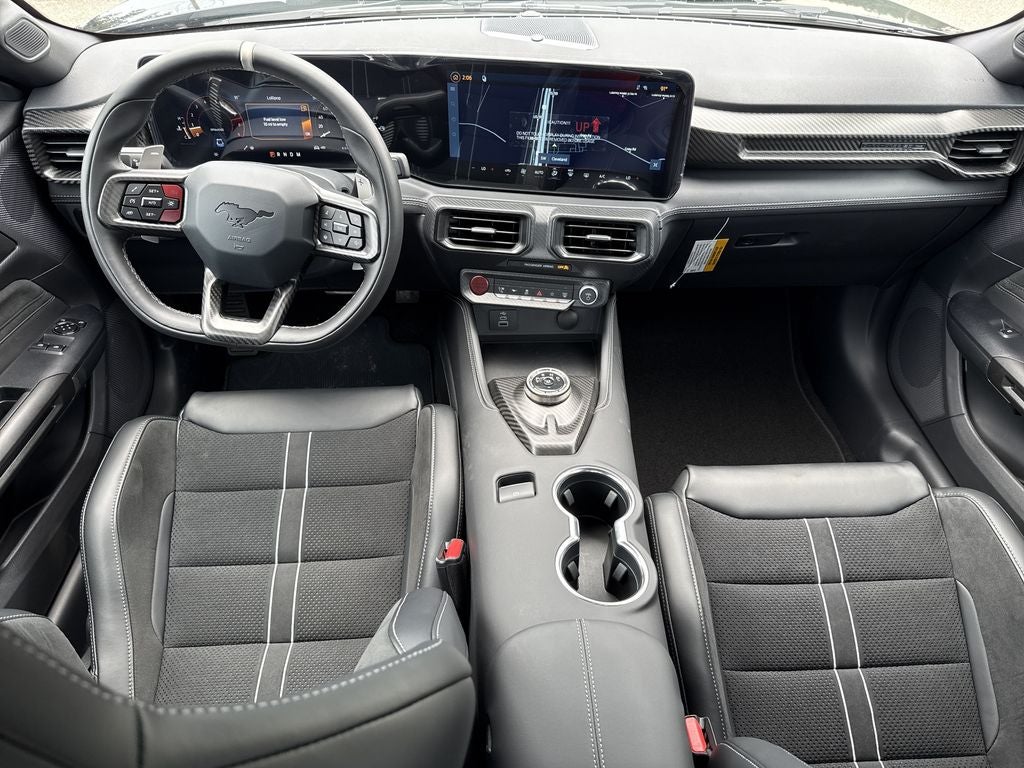2026 Ford Mustang Dark Horse