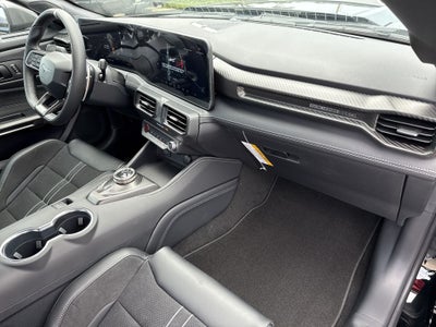 2026 Ford Mustang Dark Horse