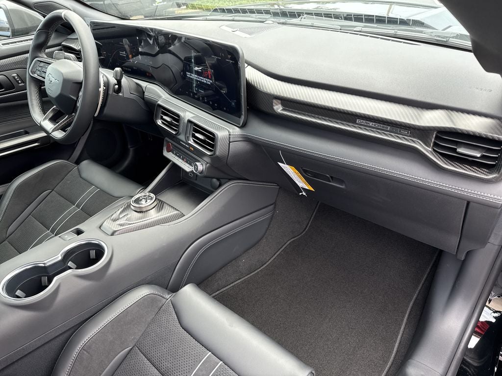 2026 Ford Mustang Dark Horse