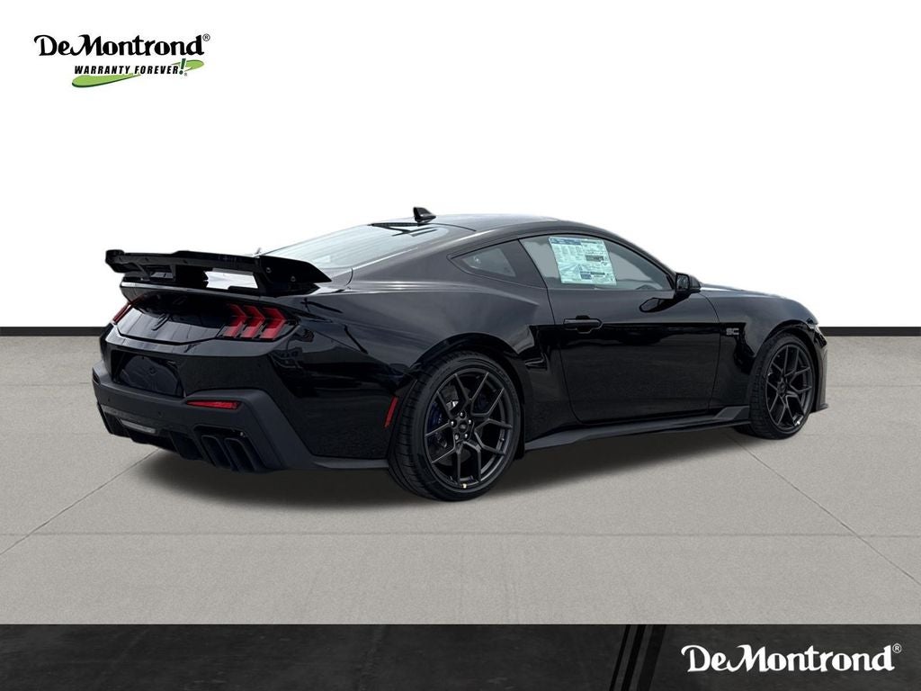 2026 Ford Mustang Dark Horse