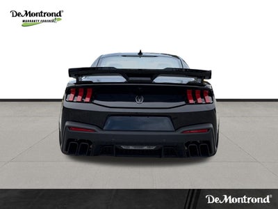 2026 Ford Mustang Dark Horse