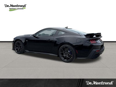 2026 Ford Mustang Dark Horse