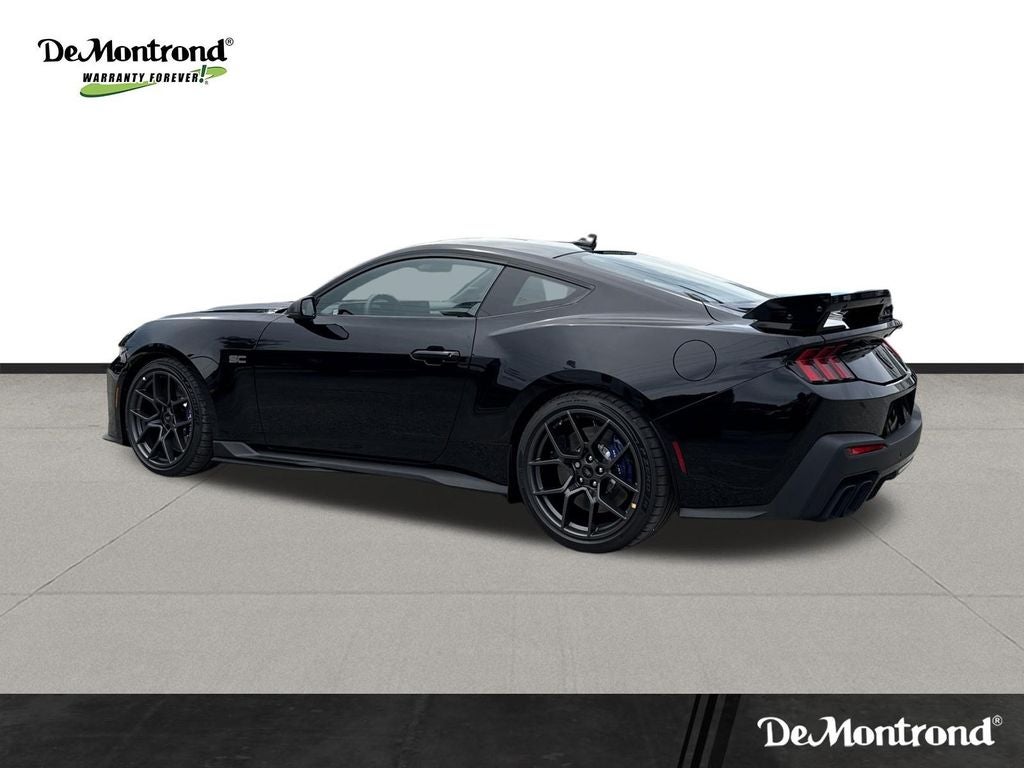 2026 Ford Mustang Dark Horse